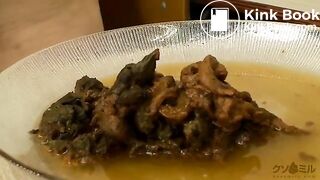 japanese big boobs girl pooping