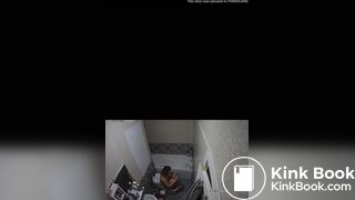 woman shitting in a fantastic position