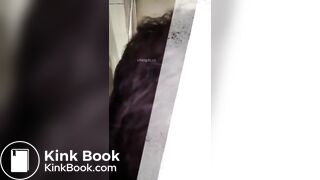 spy camera asian girl pee and shit.video_167