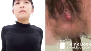 Japanese Girls Intimate Pooping