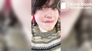 Girl crying because she shit herself