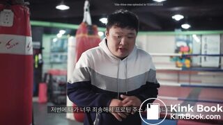 2 spoiled Asian girls given revenge laxative at the gym