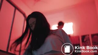 2 spoiled Asian girls given revenge laxative at the gym