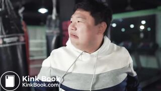 2 spoiled Asian girls given revenge laxative at the gym