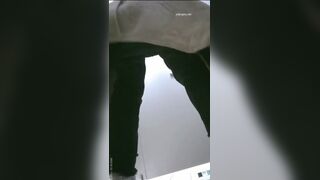 spy camera asian girl pee and shit.video_156