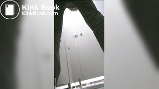 spy camera asian girl pee and shit.video_156