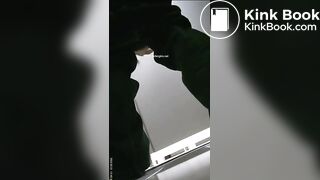 spy camera asian girl pee and shit.video_156