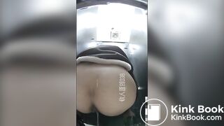 spy camera asian girl pee and shit.video_151