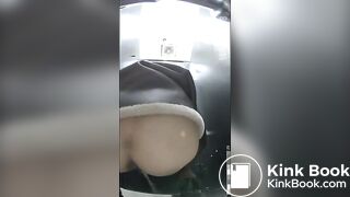 spy camera asian girl pee and shit.video_151