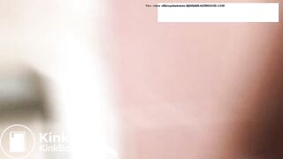 Hot girl shits in bowl - video 3