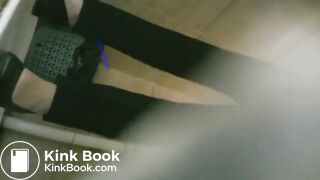 spy camera asian girl pee and shit.video_146