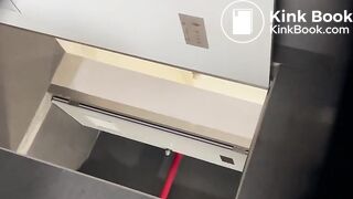 spy camera asian girl pee and shit.video_220