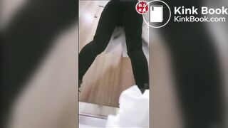 spy camera asian girl pee and shit.video_214