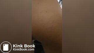 Adolescente Brasileira cagou gostoso