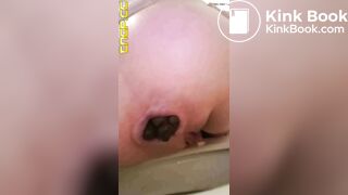 Wide open asshole - video 2