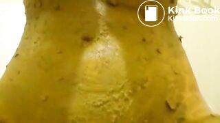 Russian amateur scat..