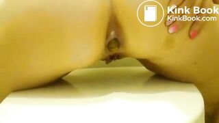 Russian amateur scat..