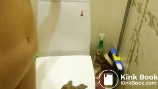 Russian amateur scat..