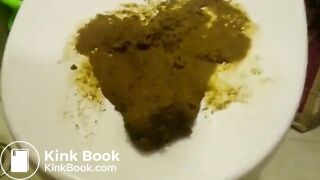 Russian amateur scat..