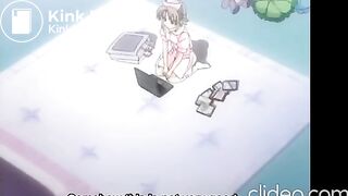 Hot Hentai scat compilation