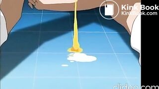 Hot Hentai scat compilation