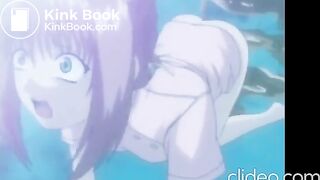 Hot Hentai scat compilation
