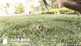 Hot girls shits outdoors