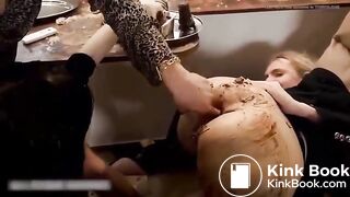 forbidden pudding party from hell