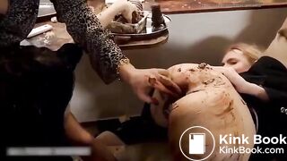 forbidden pudding party from hell