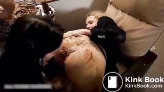 forbidden pudding party from hell