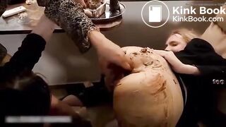 forbidden pudding party from hell