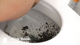 Angie viewable diarrhea scenes