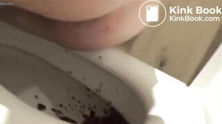 Angie viewable diarrhea scenes