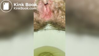 Pissing & Farting Like A Tiny Engine Revving (Poop ♡)