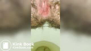 Pissing & Farting Like A Tiny Engine Revving (Poop ♡)