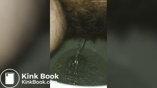 Pissing & Farting Like A Tiny Engine Revving (Poop ♡)