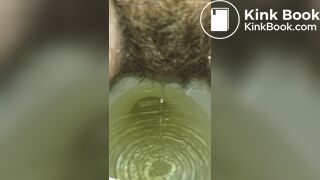 Pissing & Farting Like A Tiny Engine Revving (Poop ♡)