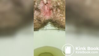 Pissing & Farting Like A Tiny Engine Revving (Poop ♡)