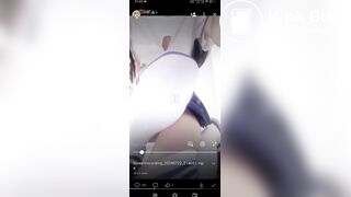 girl peeing - video 20