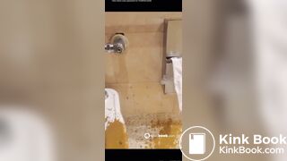 ebony diarrhea no wipe