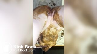 scat smearing and fingering