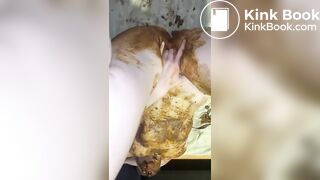 scat smearing and fingering