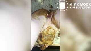 scat smearing and fingering