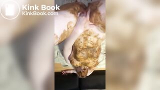 scat smearing and fingering