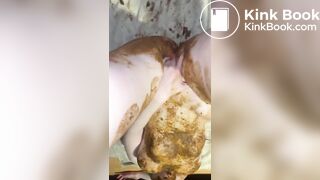 scat smearing and fingering