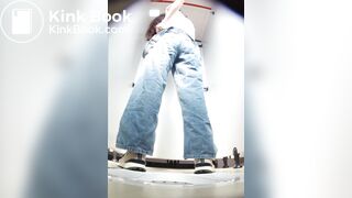 chinese pooping - video 7