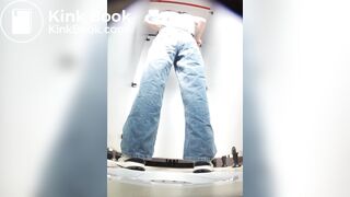 chinese pooping - video 7