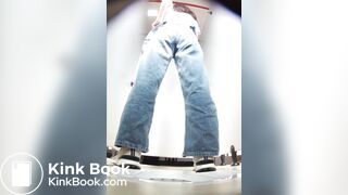 chinese pooping - video 7