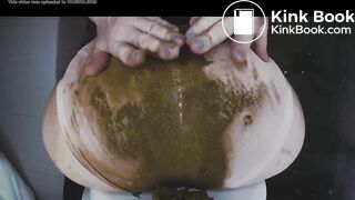 SBP panty poop ... part1