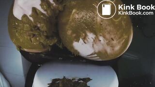 SBP panty poop ... part1